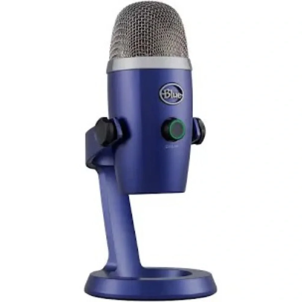 Yeti microphone